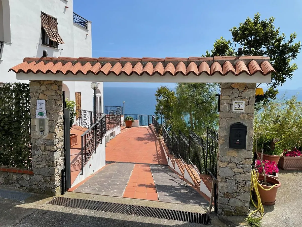 Gasthuis Sotto Le Stelle ...Il Mare Hotel Pietra Ligure