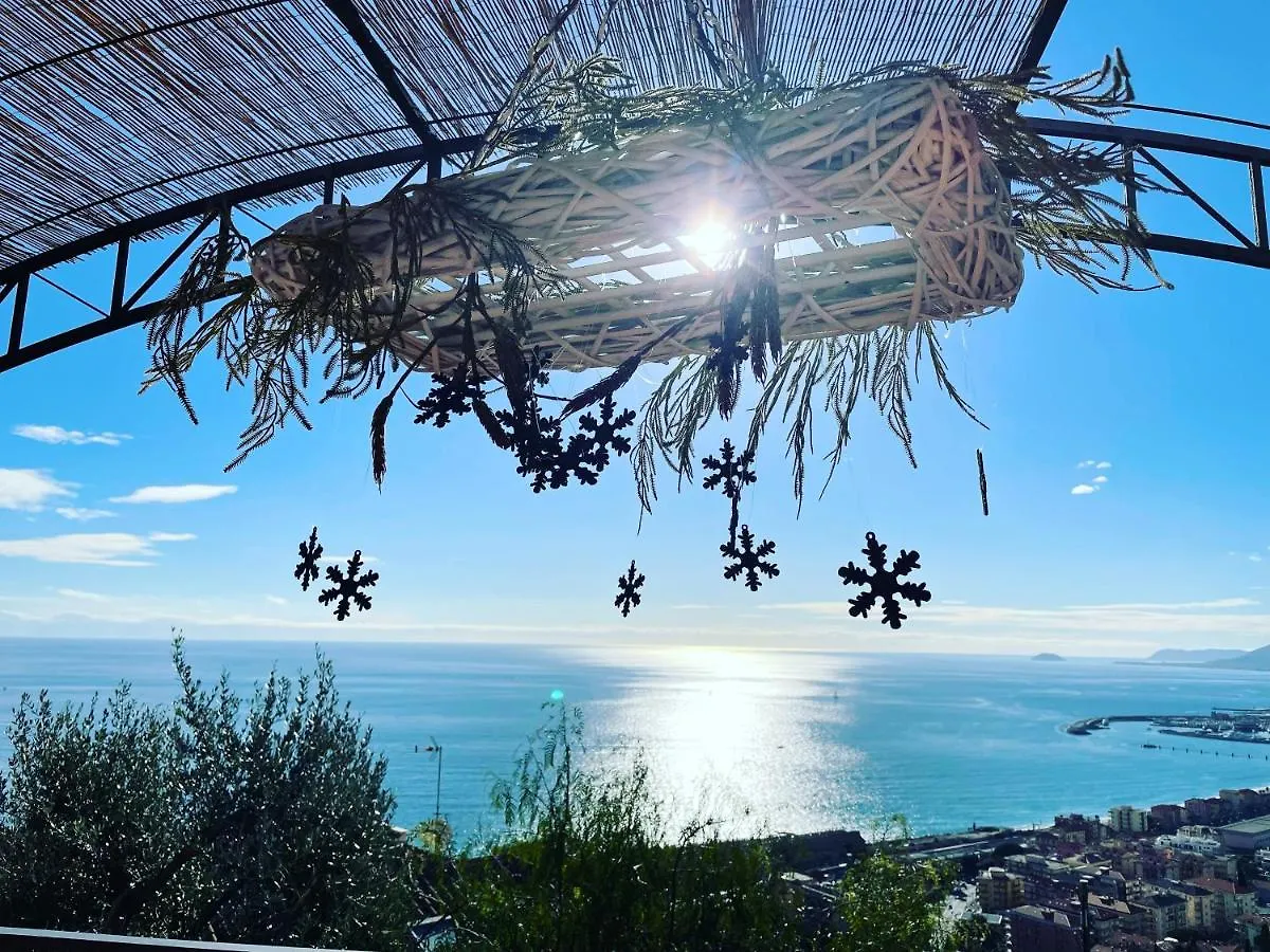 Hotel Sotto le stelle ...il mare Pietra Ligure