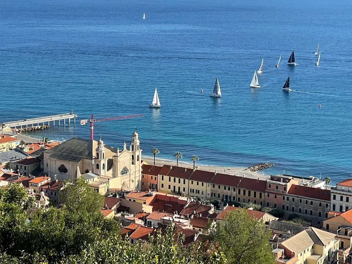 Hotel Sotto le stelle ...il mare Pietra Ligure Affittacamere